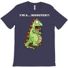 oh no monster T-Shirt