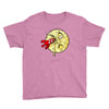 moon rocket Youth Tee