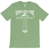viking world tour funny T-Shirt