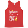 candy corn Tank Top