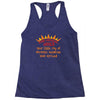 sarcastic sunshine Racerback Tank