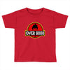 Over 9000 DBZ Vegeta Toddler T-shirt