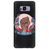 Women's March We Will Rise Samsung Galaxy S8 Plus