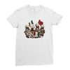 les mews&Eacute;rables Ladies Fitted T-Shirt