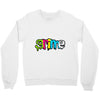 grİme musİc Crewneck Sweatshirt