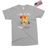 i do it for the pizza Exclusive T-shirt