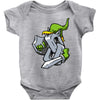 linkage Baby Onesie