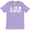 sex weights and protein shakes T-Shirt
