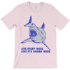 live every week like its shark week T-Shirt