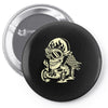 death race Pin-back button