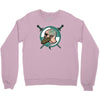 norse warlord Crewneck Sweatshirt
