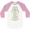 type 2 dia bad ass 3/4 Sleeve Shirt