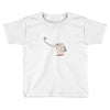lonely traveller Toddler T-shirt