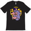loup de cartoon T-Shirt