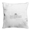 definition of fuck Throw Pillow