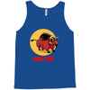 mad bull Tank Top