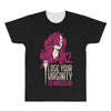 hair stylist virginity All Over Men's T-shirt