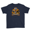 full throttle polecats Youth Tee