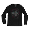 death pilot Long Sleeve Shirts