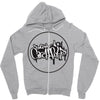 famous Zipper Hoodie