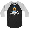 SNOOPIFY 3/4 Sleeve Shirt