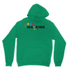 crazy for walking Unisex Hoodie