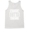 straight outta yorkshire Tank Top