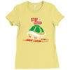 mario killer Ladies Fitted T-Shirt