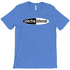 funny t shirt selective listener rude tee offensive shirt T-Shirt