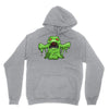 toxic monster 2 Unisex Hoodie