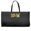cereal killer 1 Weekender Totes
