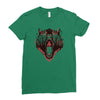little red riding hood Ladies Fitted T-Shirt