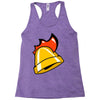 cluckin' bell Racerback Tank