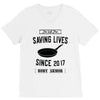 PUBG Yes We Pan V-Neck Tee