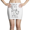 dogtor Mini Skirts