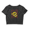 five nights at freddy's it's me golden freddy Crop Top