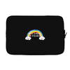 You're Looking At A Rainbow Laptop sleeve