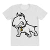 bulldog All Over Women's T-shirt