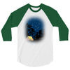 Mufasa and Simba Camp 3/4 Sleeve Shirt