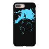 water planet global warming world ocean banksy nature graphic iPhone 8 Plus
