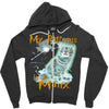 manx Zipper Hoodie