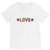 Love V-Neck Tee