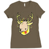 hunter's collectiong Ladies Fitted T-Shirt
