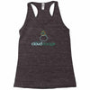 lakitu's cloud storage Racerback Tank
