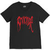 revenge kill xxxtentacion (red) V-Neck Tee