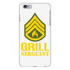 grill sergeant military iPhone 6/6s Plus Case