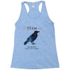 team damon salvatore Racerback Tank