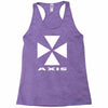 axis records Racerback Tank
