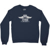 i have two titles Crewneck Sweatshirt