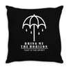 bring me the horizon that's the spirit Throw Pillow